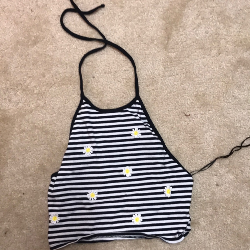Cute summer crop top